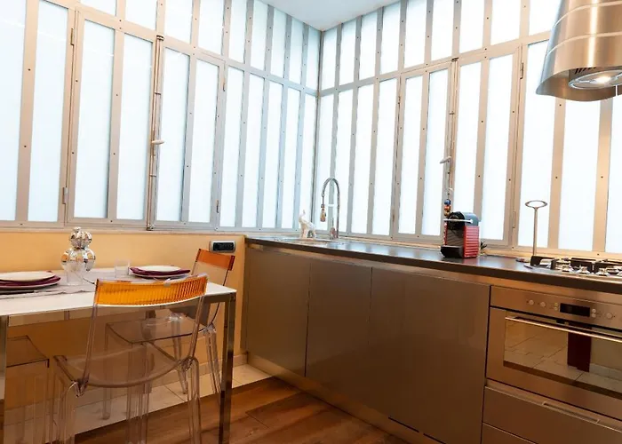 Apartamento Omnia Domus