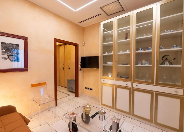 Apartment Omnia Domus Turin